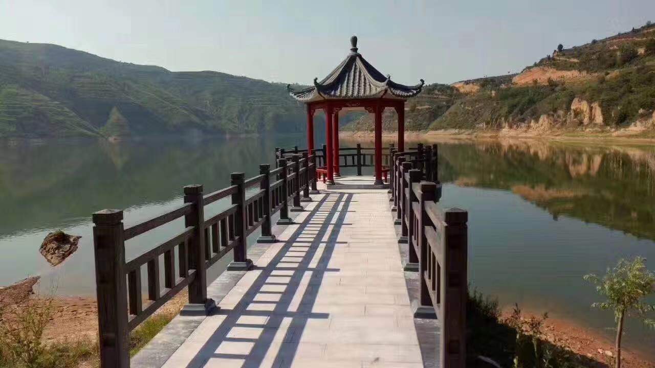 山東仿木護(hù)欄在設(shè)計中有哪些作用？